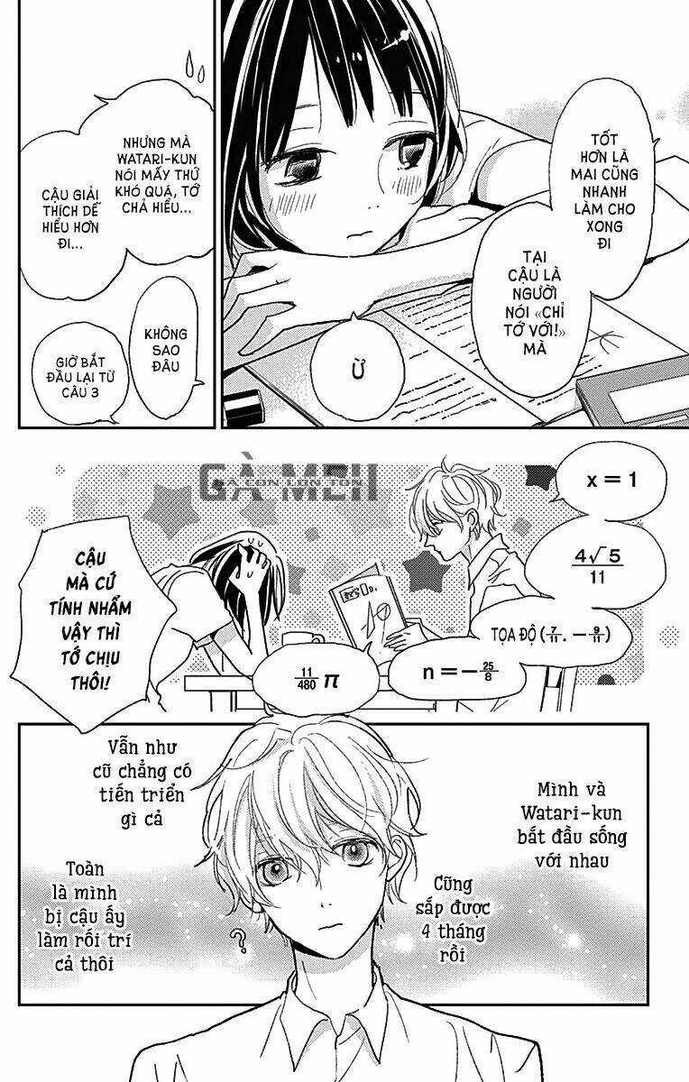 Kimi To Yuriika - Chapter 9 - Trang 6