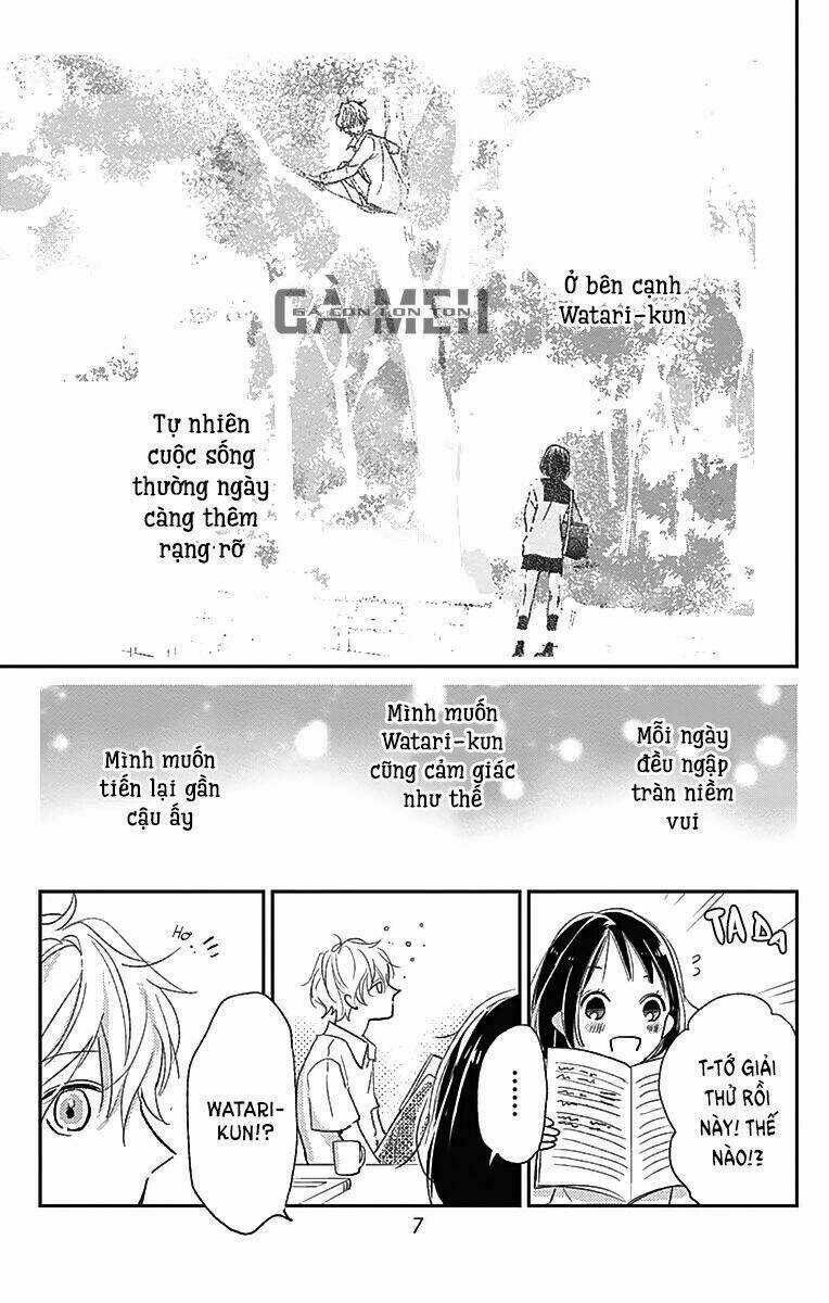 Kimi To Yuriika - Chapter 9 - Trang 7