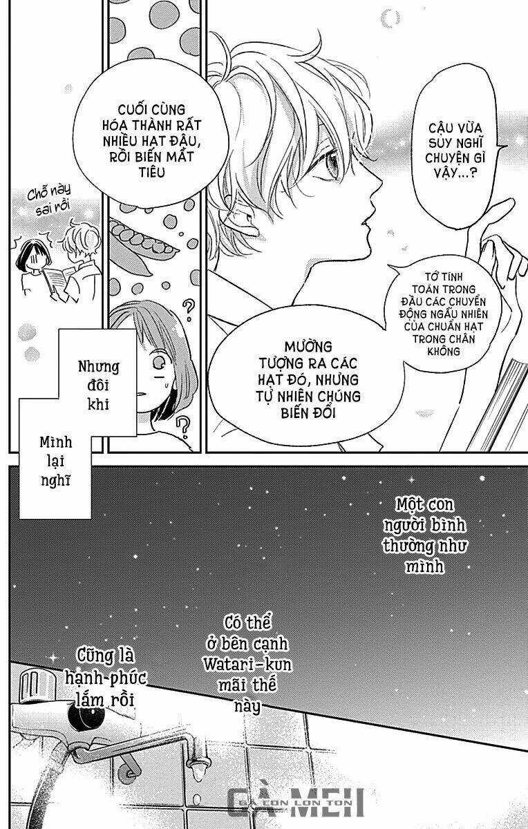 Kimi To Yuriika - Chapter 9 - Trang 8