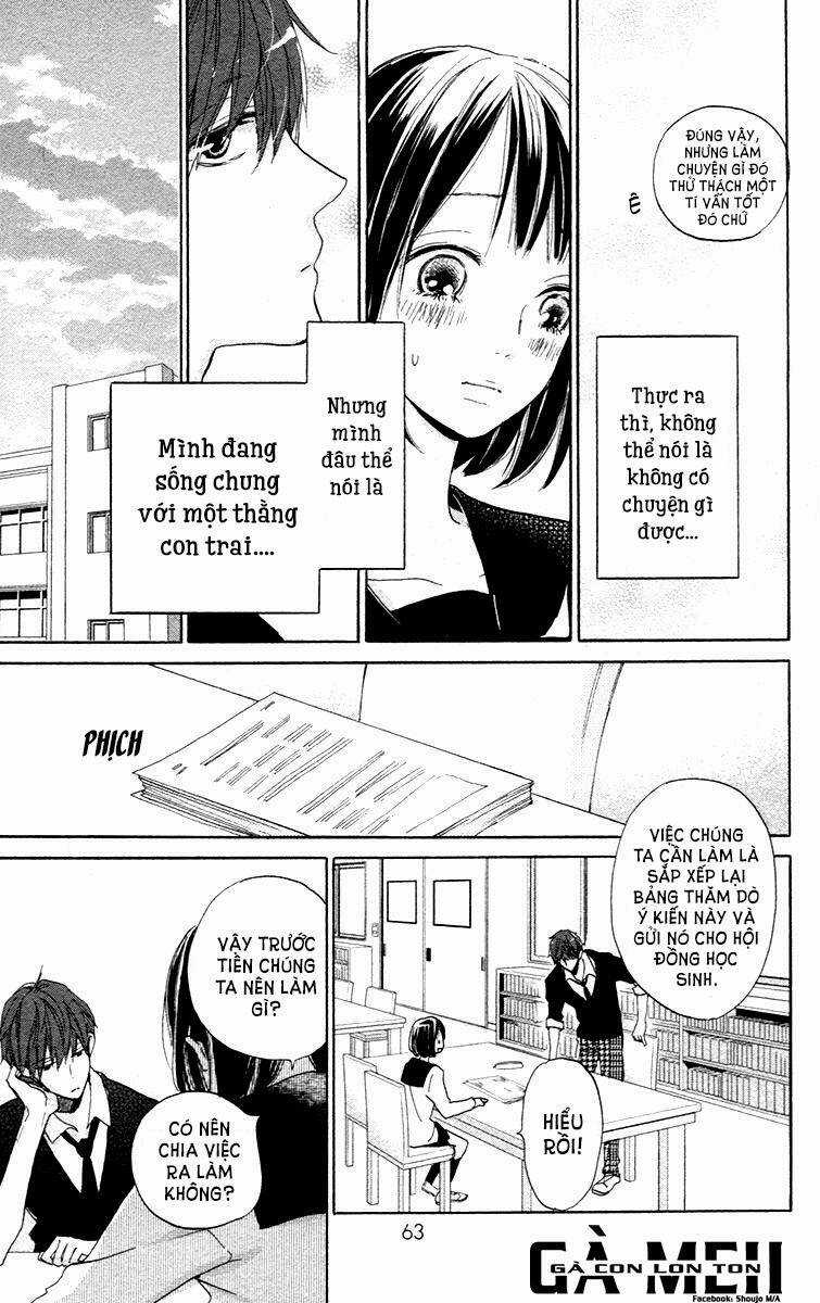 Kimi To Yurrika - Chapter 2 - Trang 12