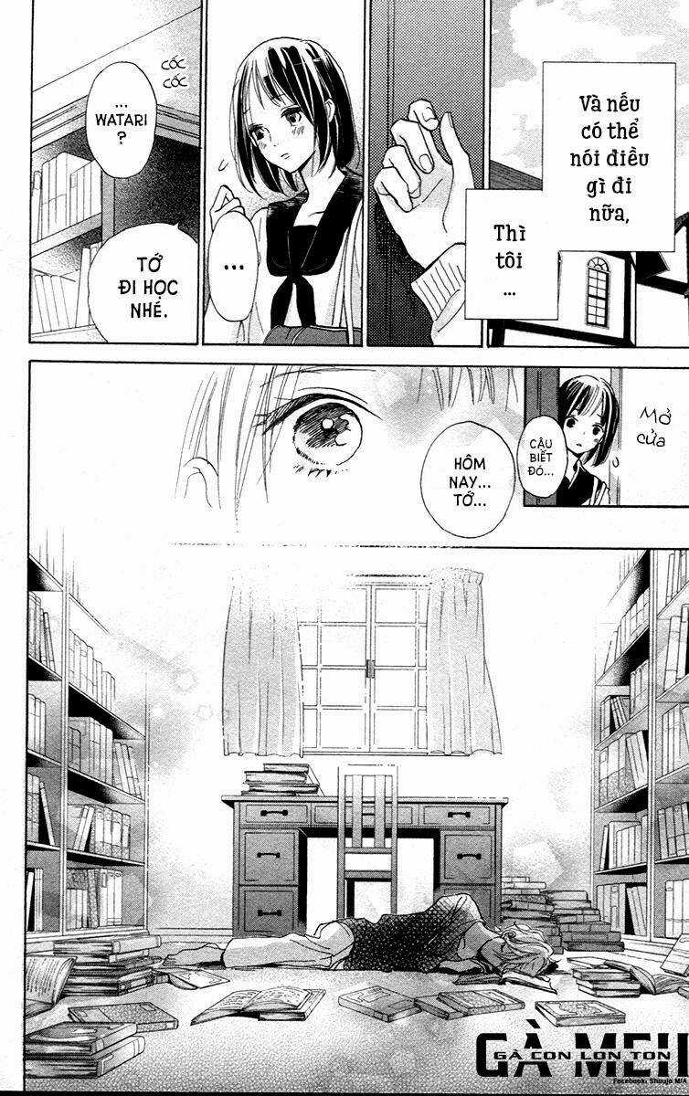 Kimi To Yurrika - Chapter 2 - Trang 33
