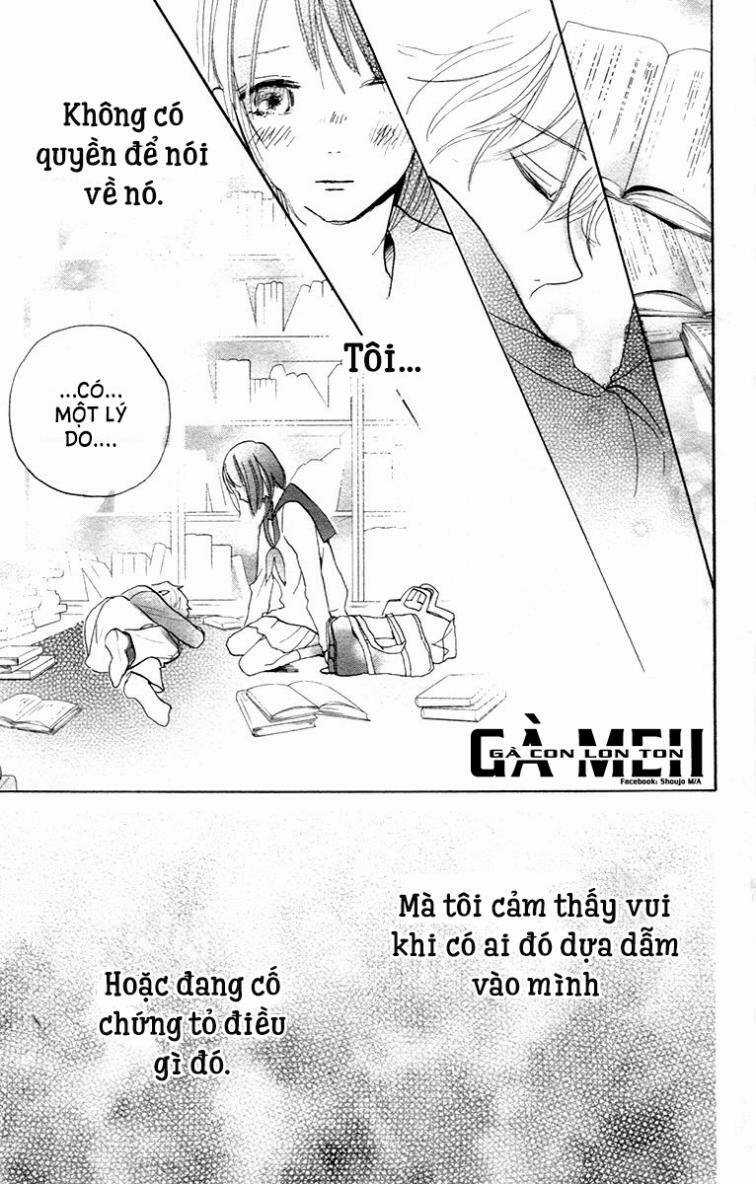 Kimi To Yurrika - Chapter 2 - Trang 34