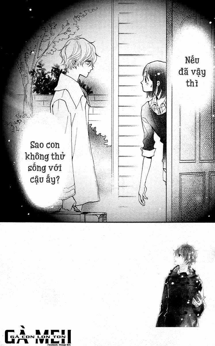 Kimi To Yurrika - Chapter 2 - Trang 5