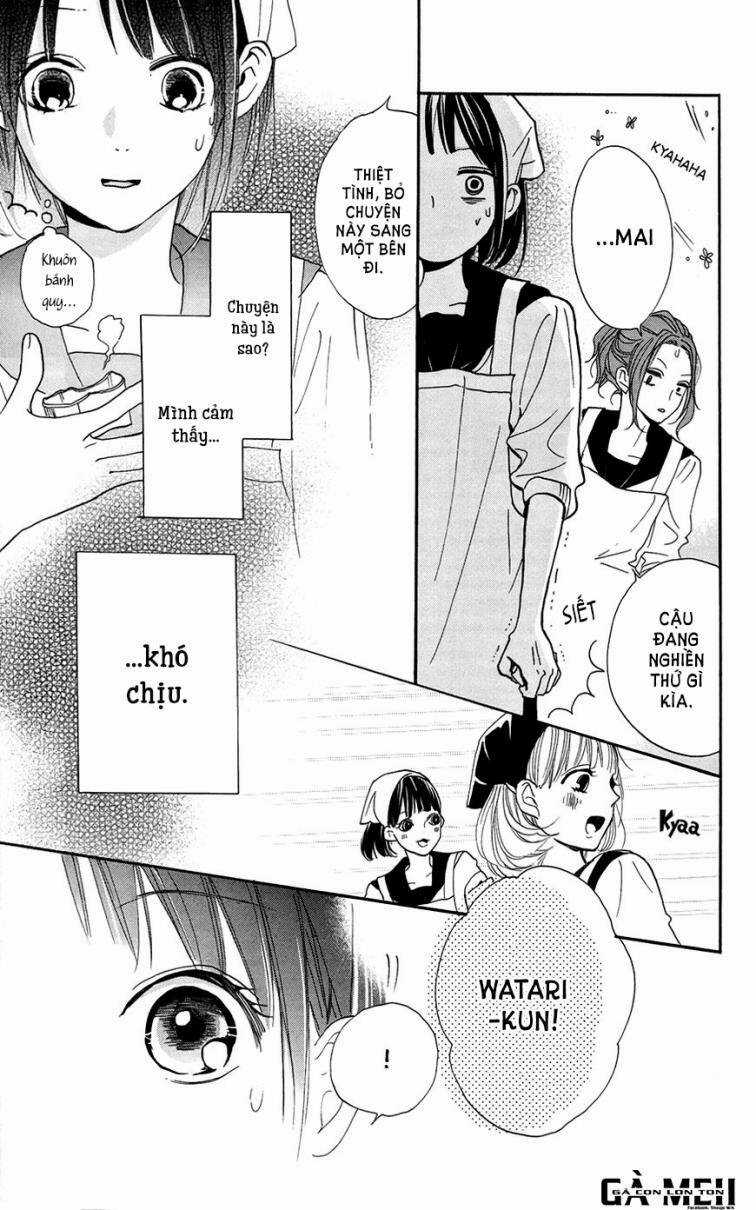 Kimi To Yurrika - Chapter 3 - Trang 30