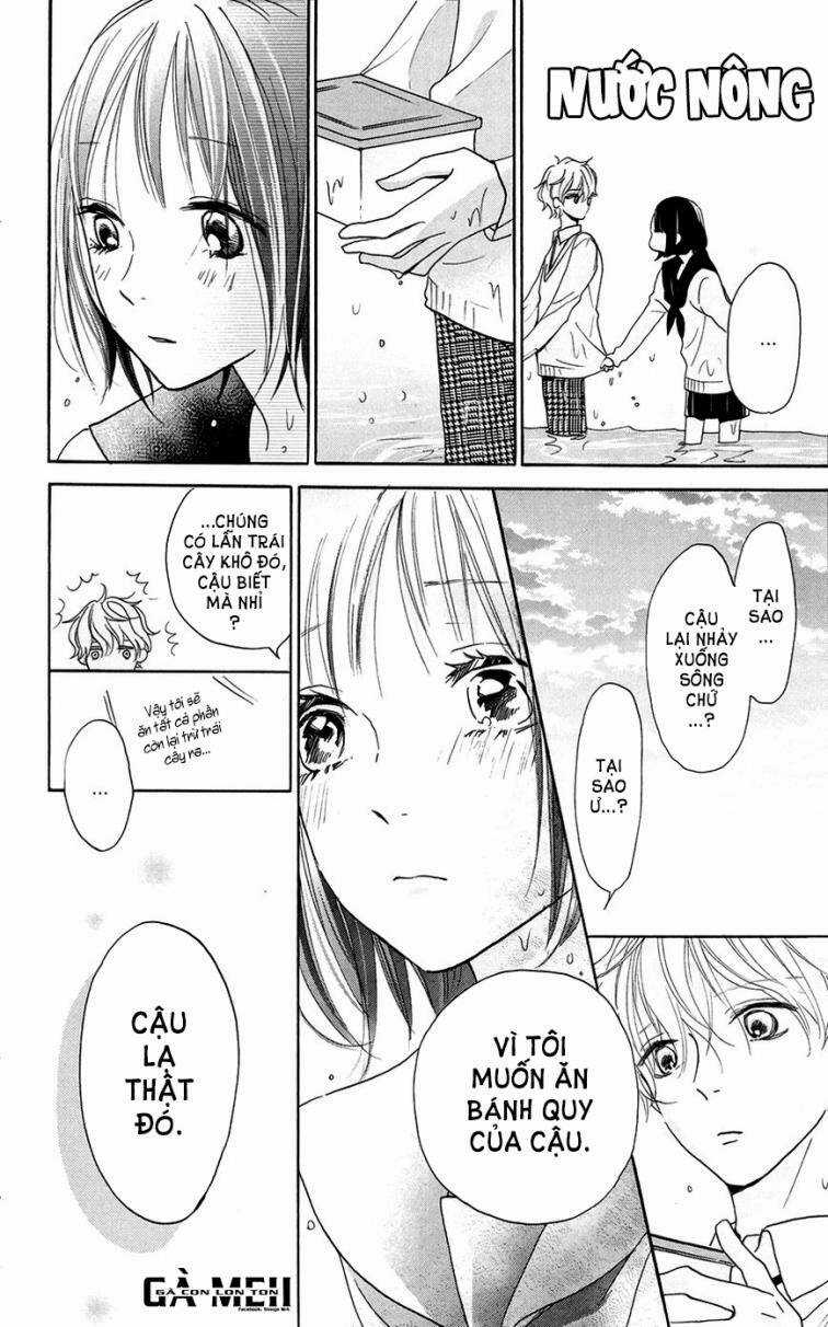 Kimi To Yurrika - Chapter 3 - Trang 43