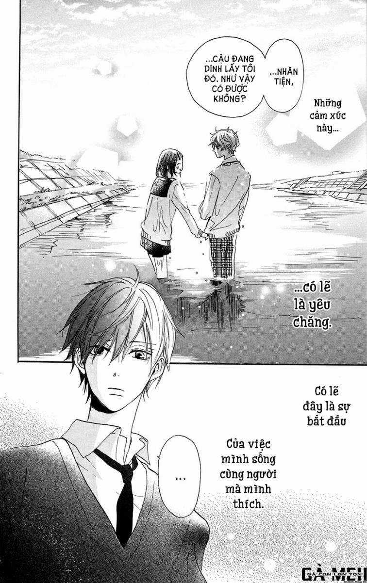 Kimi To Yurrika - Chapter 3 - Trang 45