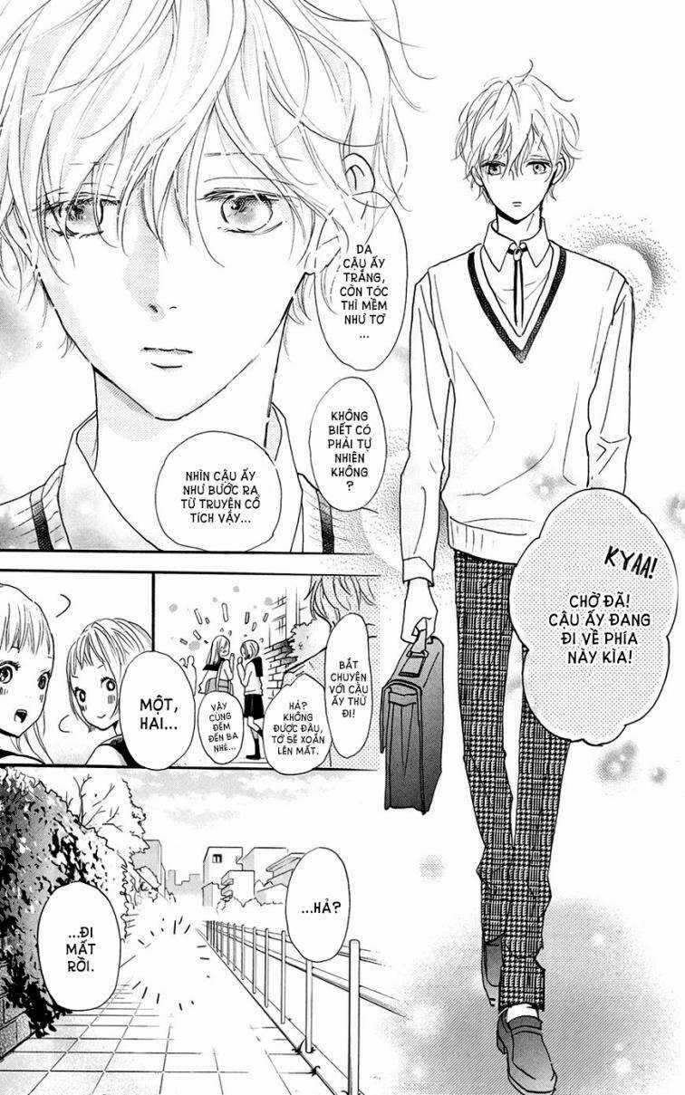 Kimi To Yurrika - Chapter 3 - Trang 6