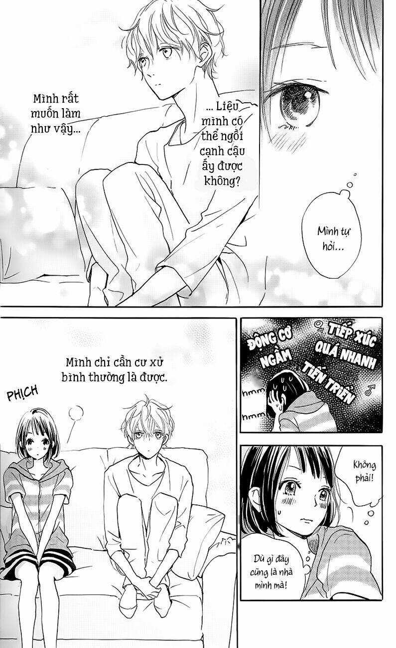 Kimi To Yurrika - Chapter 4 - Trang 13