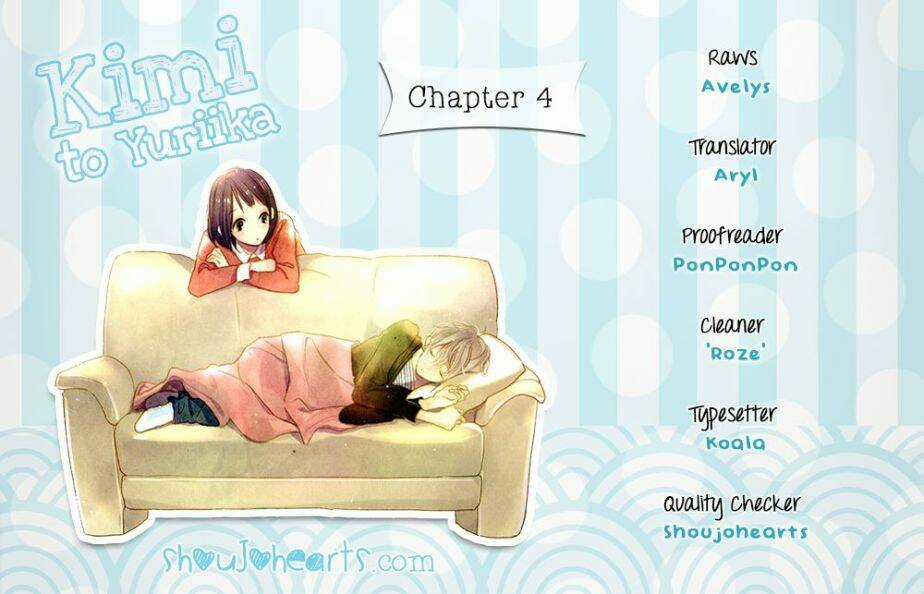 Kimi To Yurrika - Chapter 4 - Trang 3