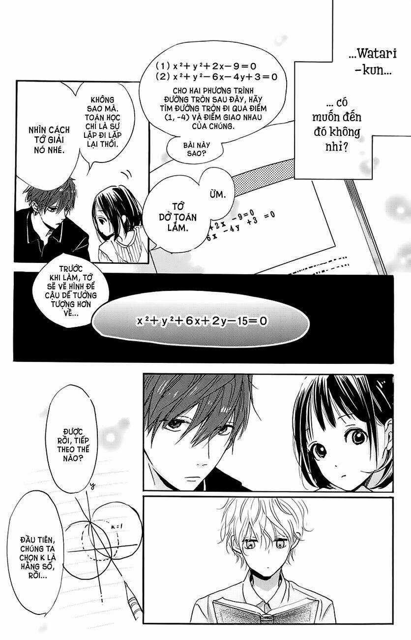 Kimi To Yurrika - Chapter 4 - Trang 32