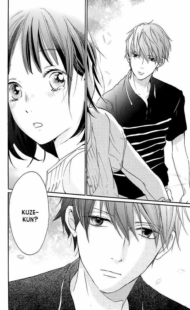 Kimi To Yurrika - Chapter 4 - Trang 42