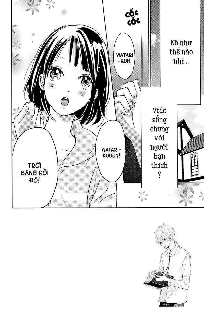 Kimi To Yurrika - Chapter 4 - Trang 6