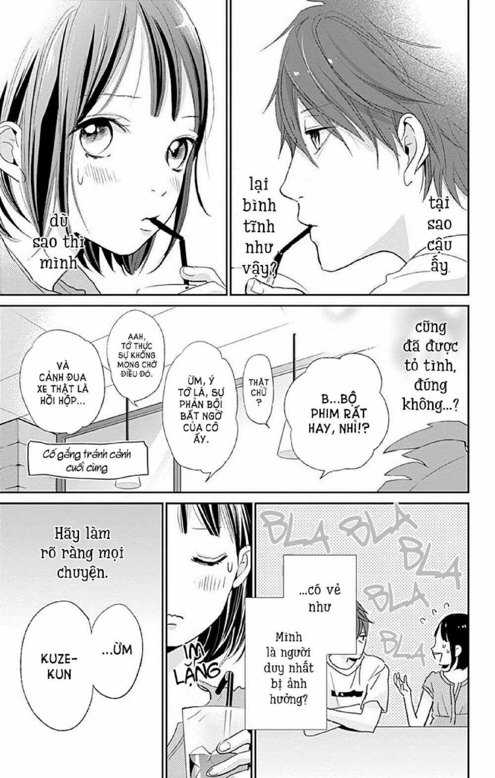 Kimi To Yurrika - Chapter 5 - Trang 33