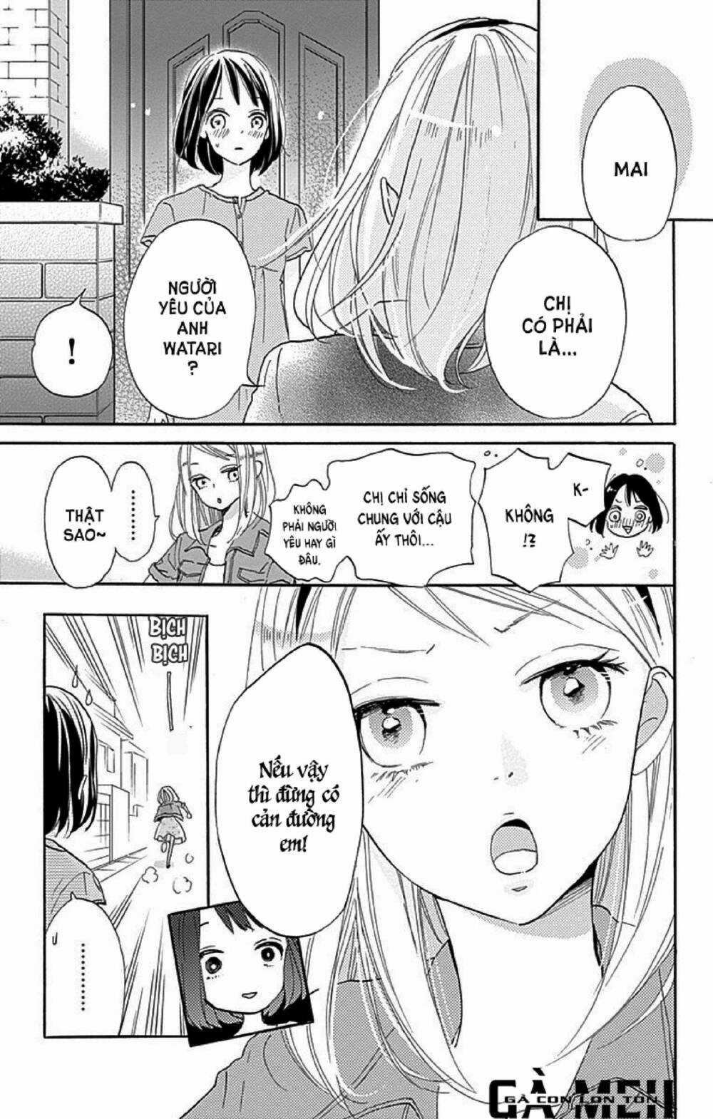 Kimi To Yurrika - Chapter 6 - Trang 7