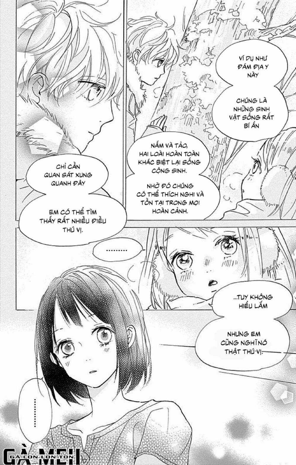 Kimi To Yurrika - Chapter 6 - Trang 10
