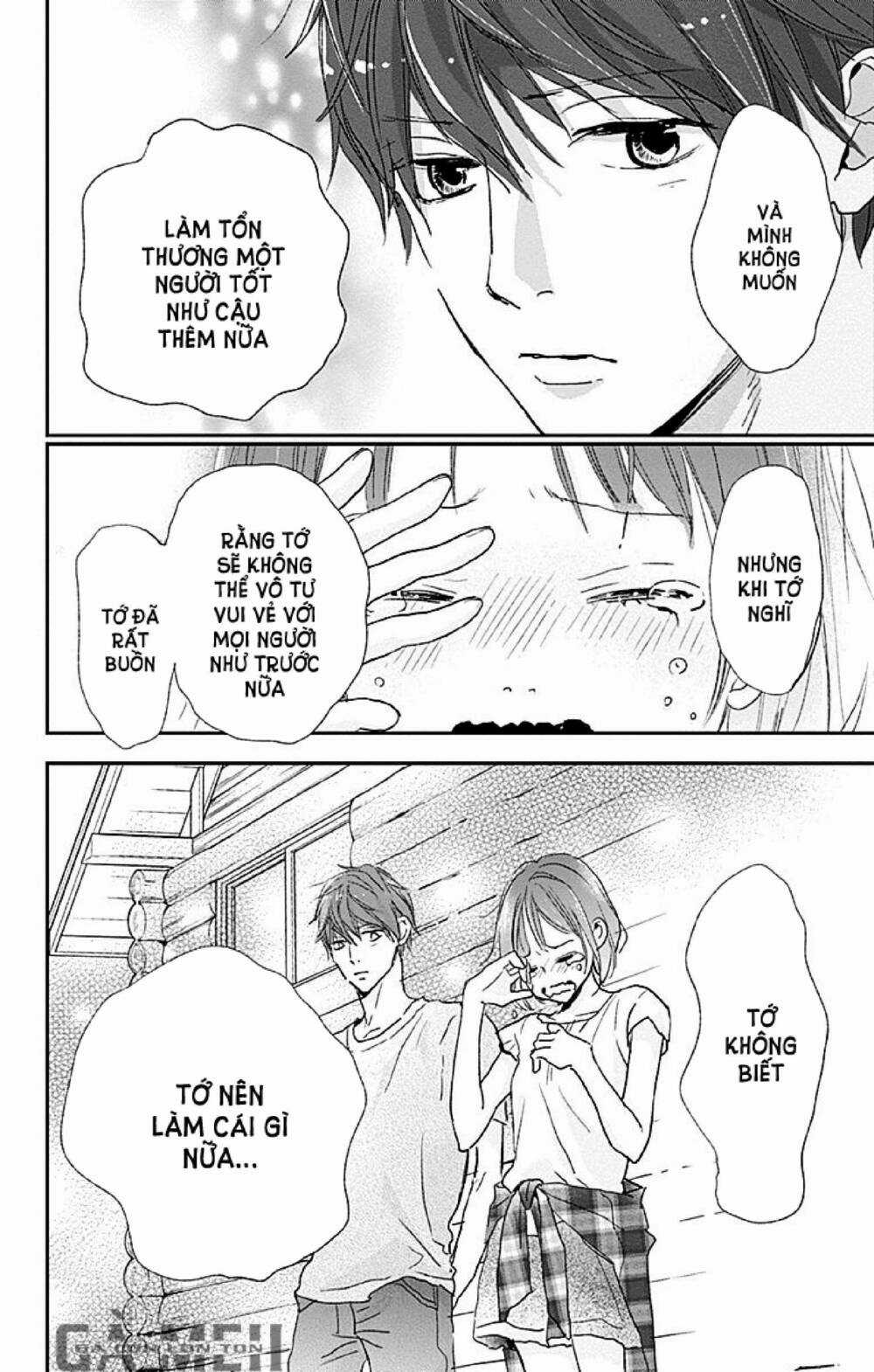 Kimi To Yurrika - Chapter 7 - Trang 30