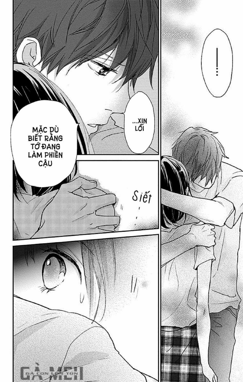 Kimi To Yurrika - Chapter 7 - Trang 32