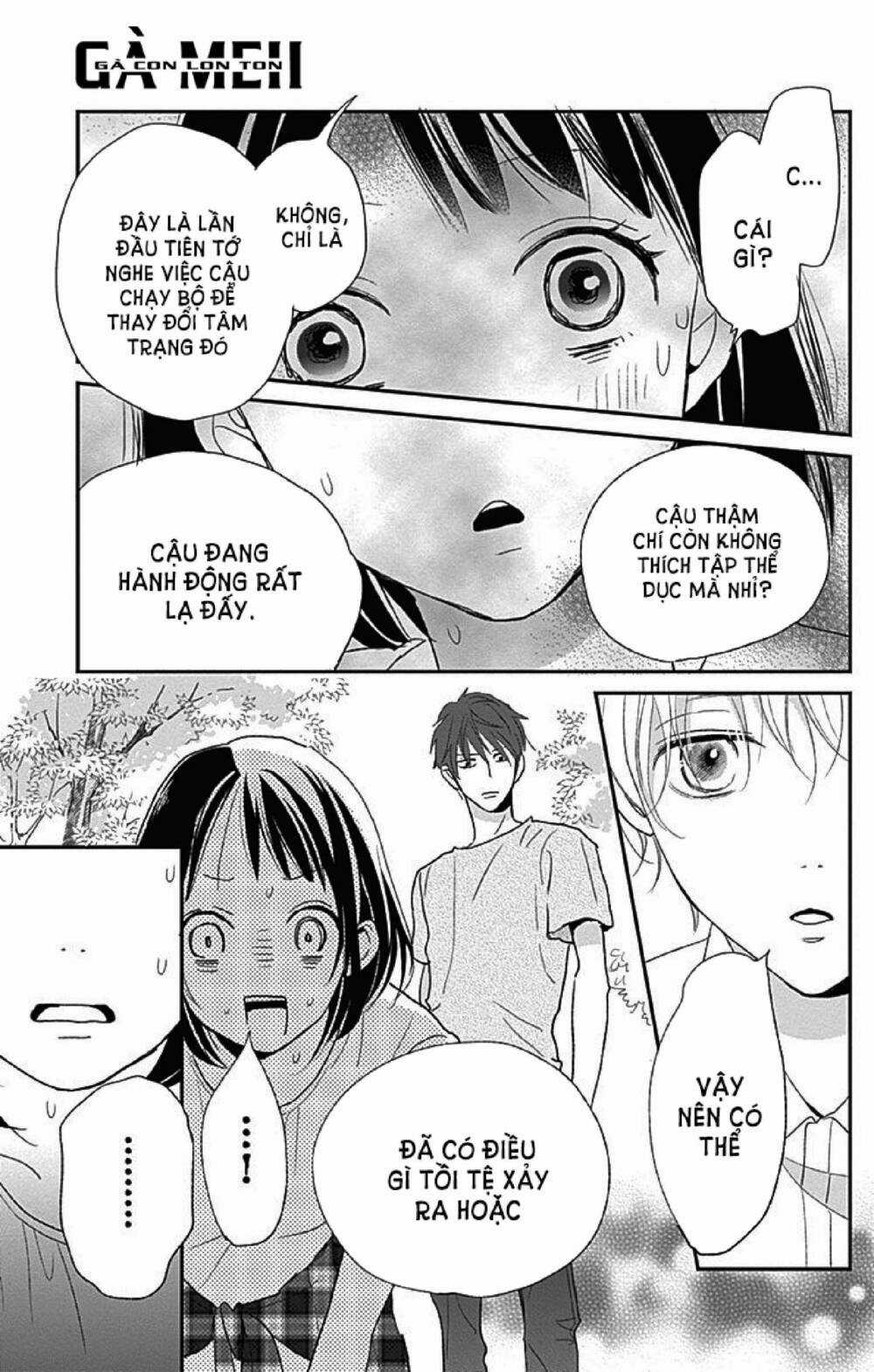 Kimi To Yurrika - Chapter 8 - Trang 5
