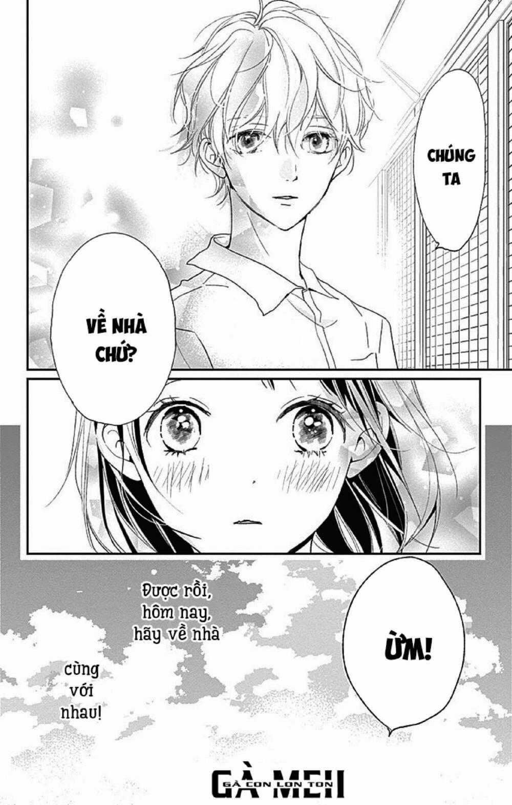 Kimi To Yurrika - Chapter 8 - Trang 42