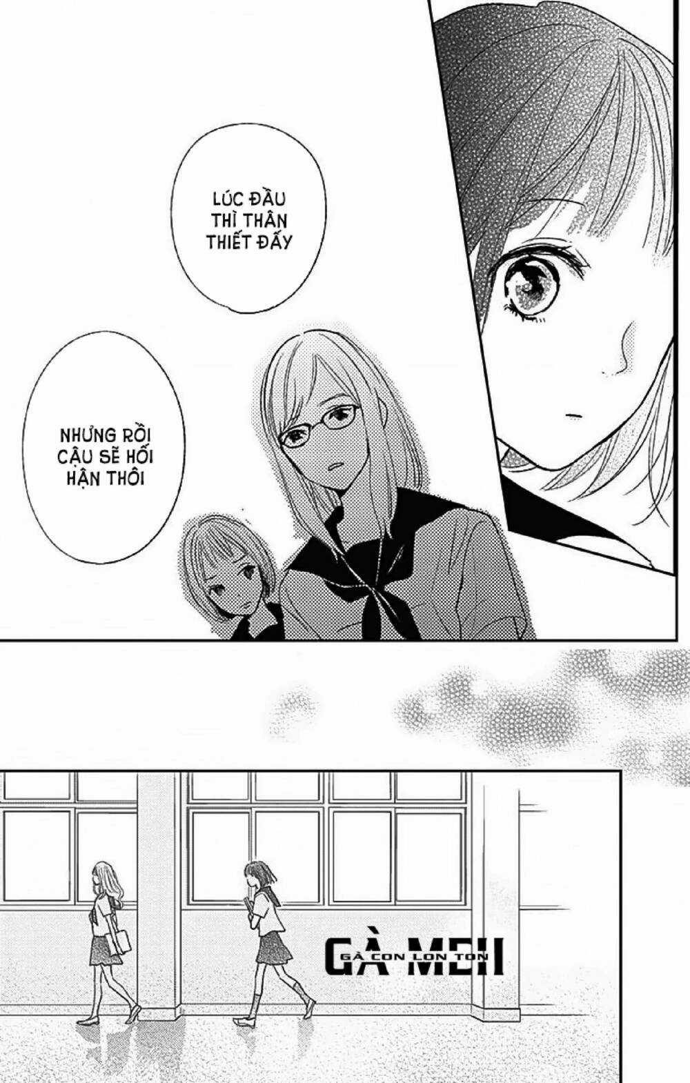 Kimi To Yurrika - Chapter 9 - Trang 33