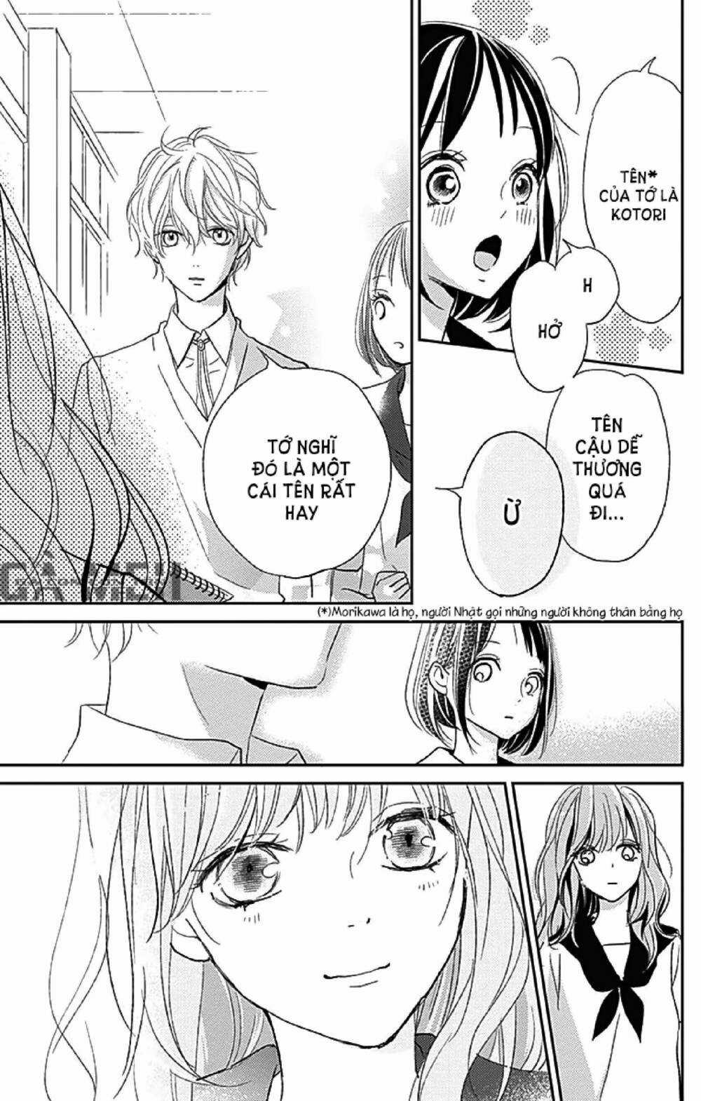 Kimi To Yurrika - Chapter 9 - Trang 41