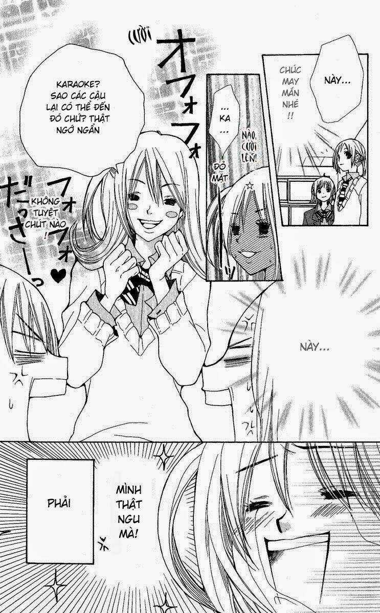 Kimi Wa Grilfrend - Chapter 1 - Trang 11