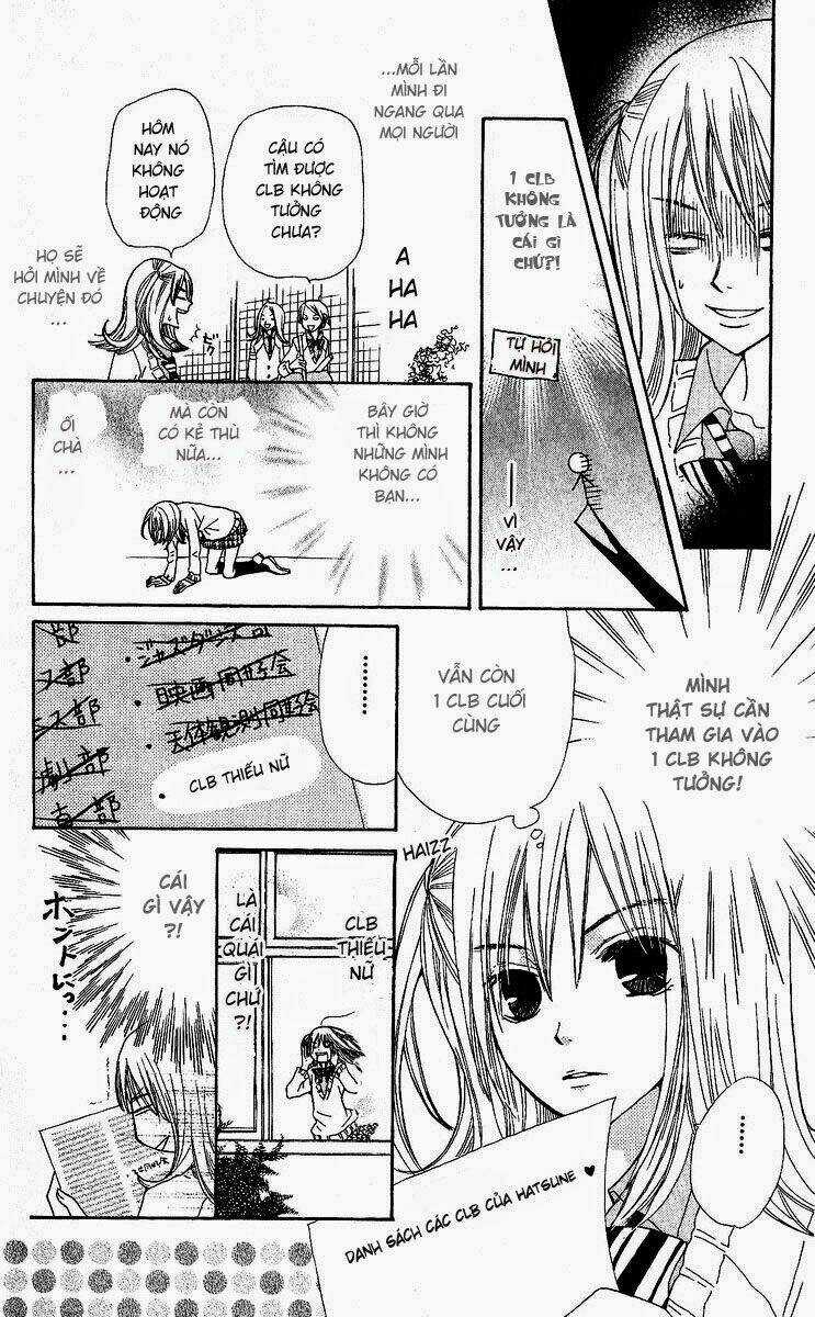 Kimi Wa Grilfrend - Chapter 1 - Trang 14