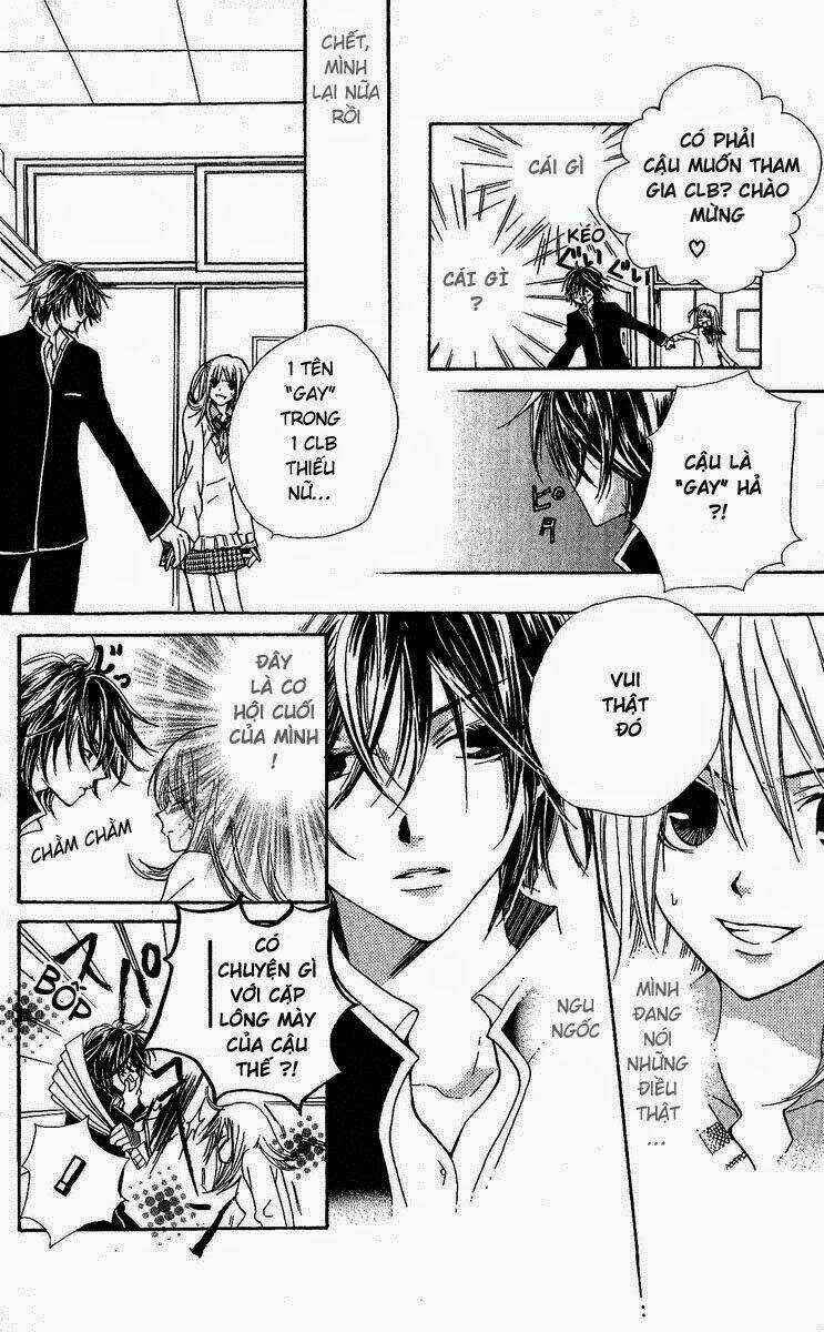 Kimi Wa Grilfrend - Chapter 1 - Trang 16