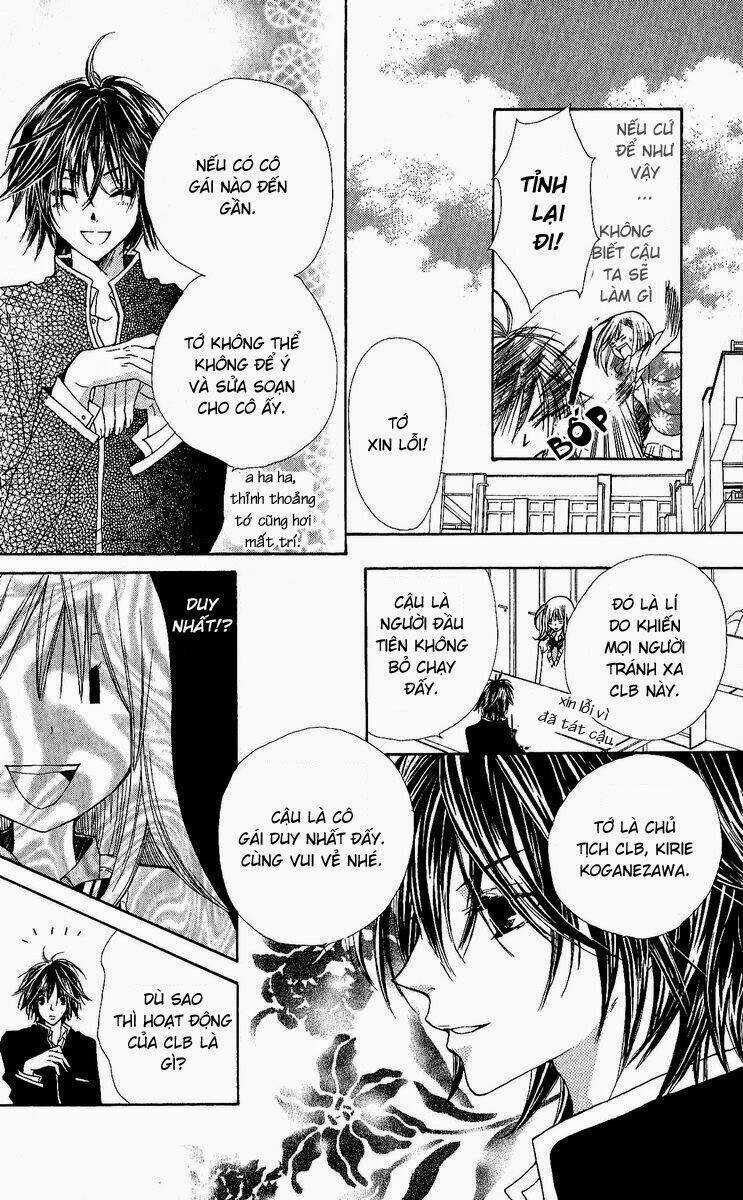 Kimi Wa Grilfrend - Chapter 1 - Trang 18