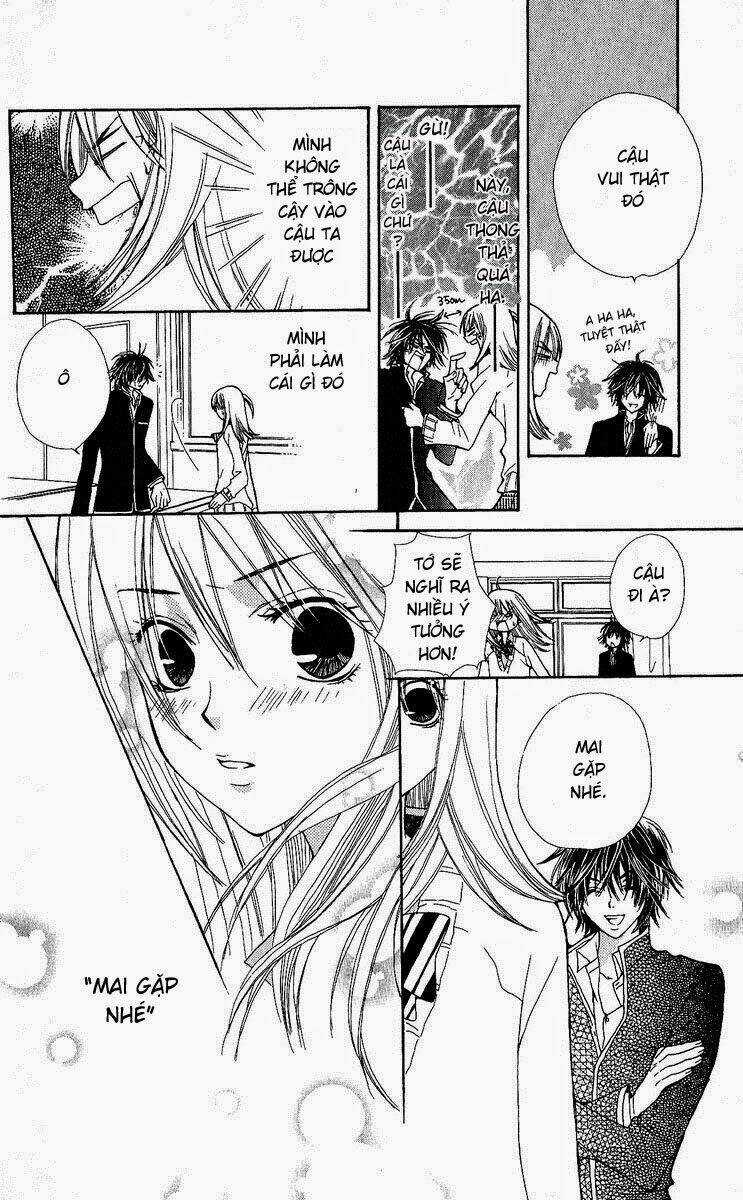 Kimi Wa Grilfrend - Chapter 1 - Trang 20