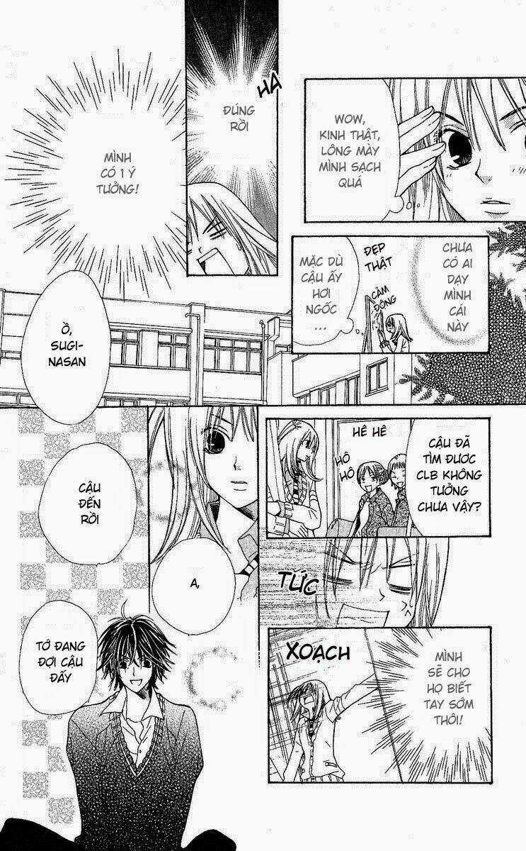 Kimi Wa Grilfrend - Chapter 1 - Trang 22