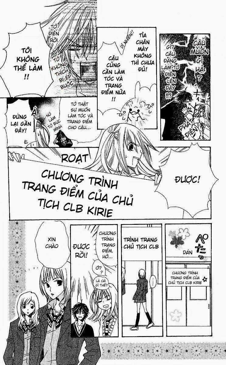 Kimi Wa Grilfrend - Chapter 1 - Trang 24