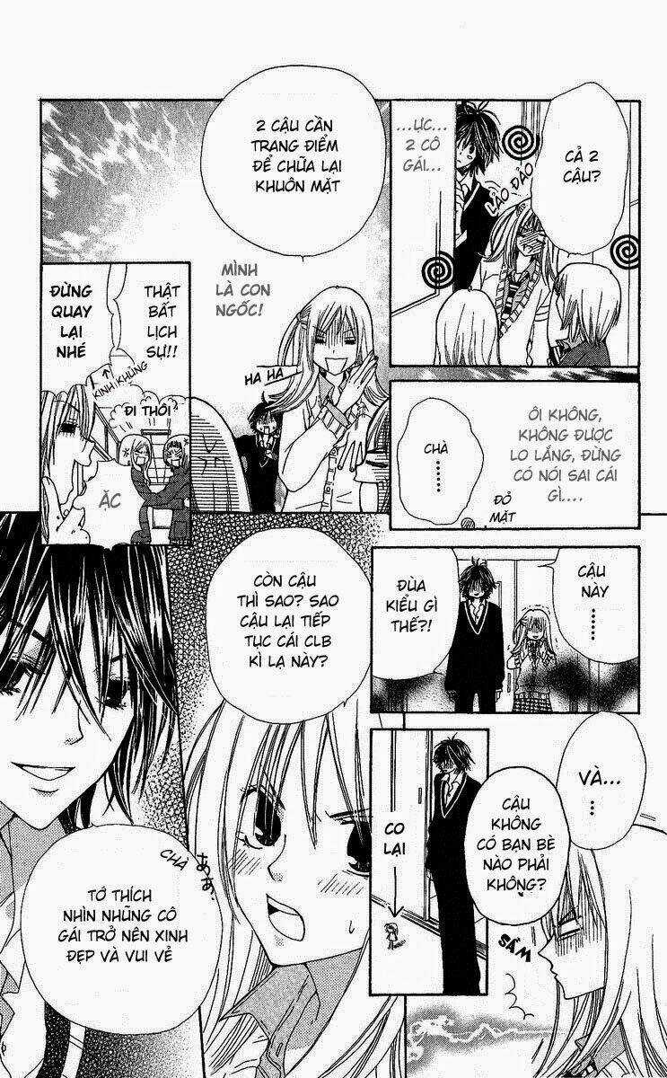 Kimi Wa Grilfrend - Chapter 1 - Trang 25