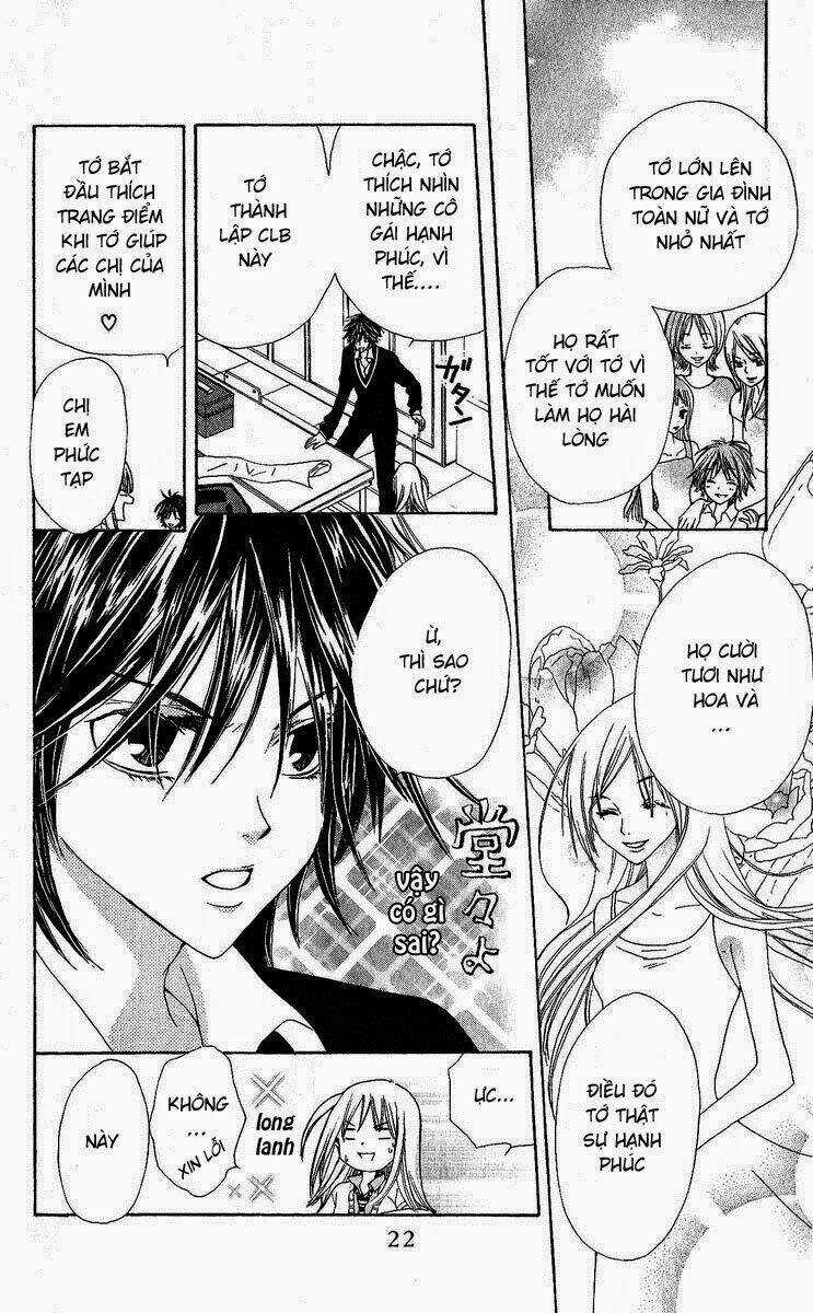 Kimi Wa Grilfrend - Chapter 1 - Trang 26