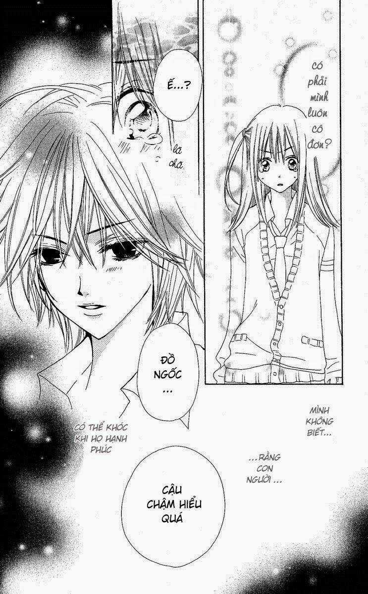 Kimi Wa Grilfrend - Chapter 1 - Trang 28