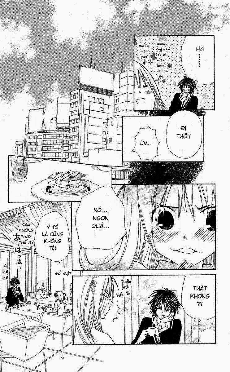 Kimi Wa Grilfrend - Chapter 1 - Trang 30