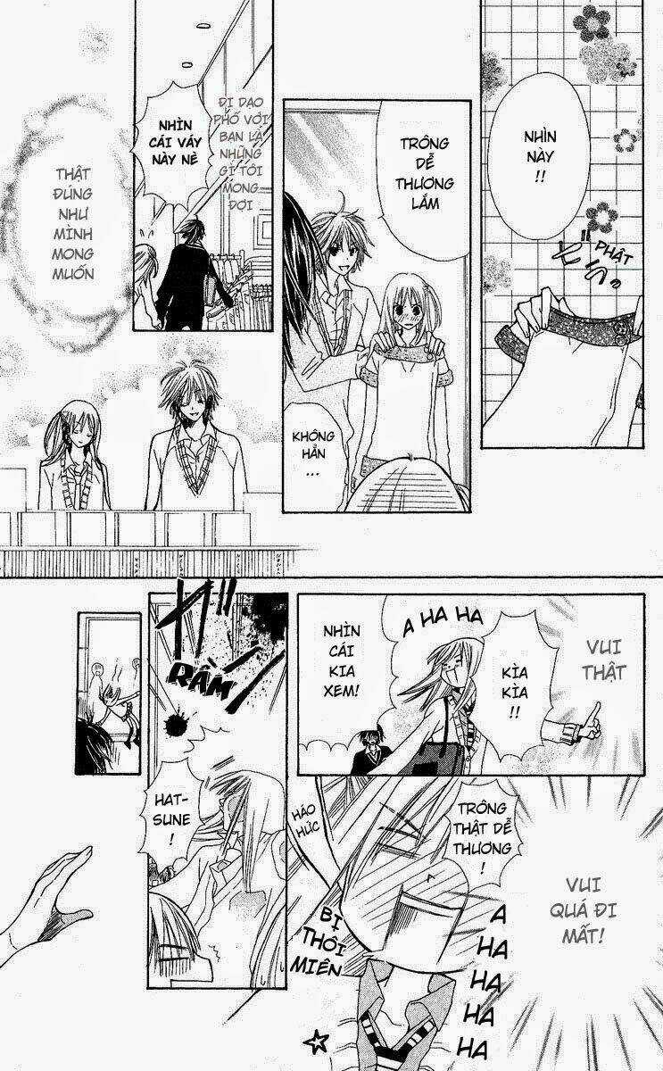 Kimi Wa Grilfrend - Chapter 1 - Trang 31