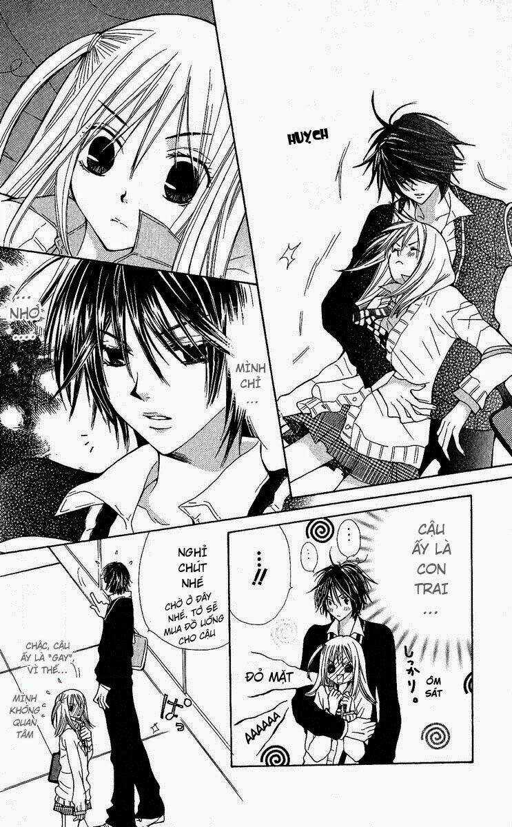 Kimi Wa Grilfrend - Chapter 1 - Trang 32