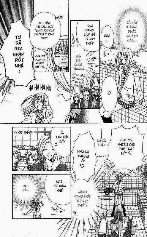 Kimi Wa Grilfrend - Chapter 1 - Trang 33