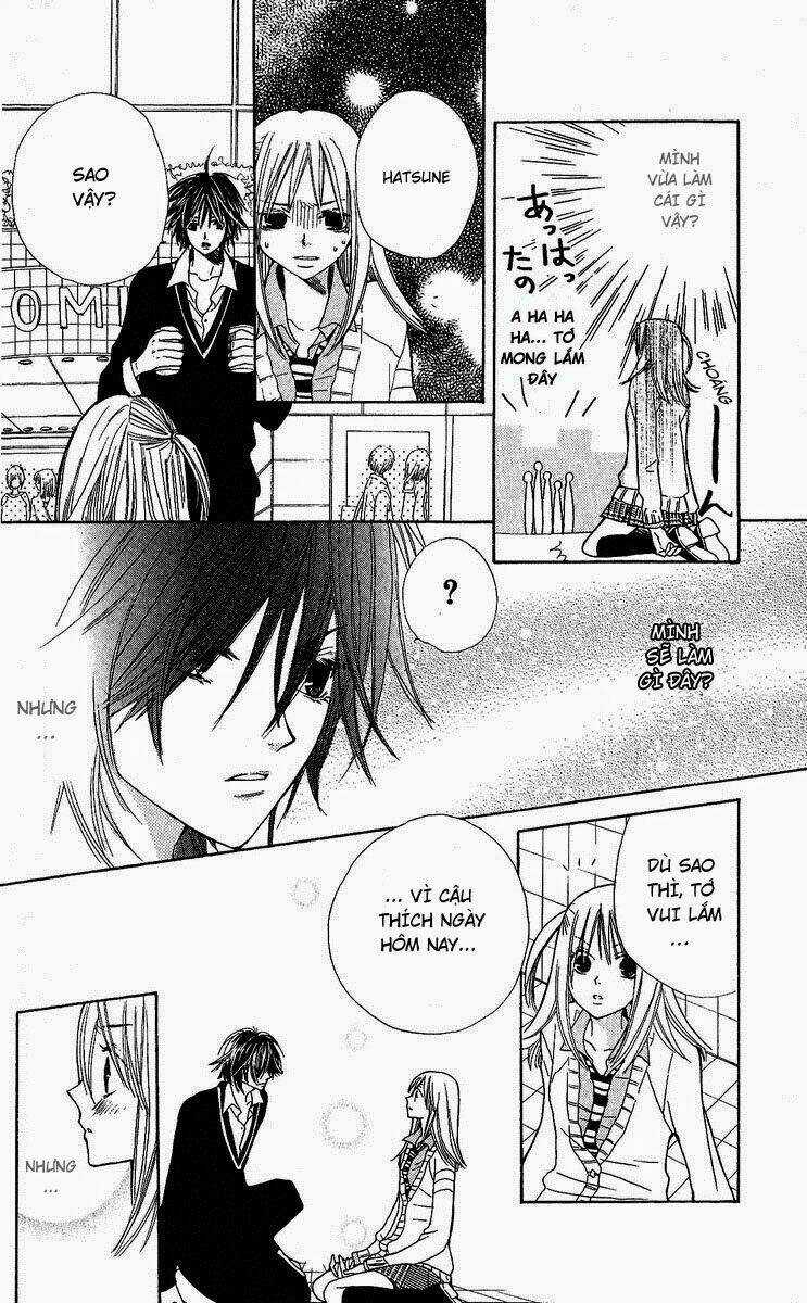 Kimi Wa Grilfrend - Chapter 1 - Trang 34