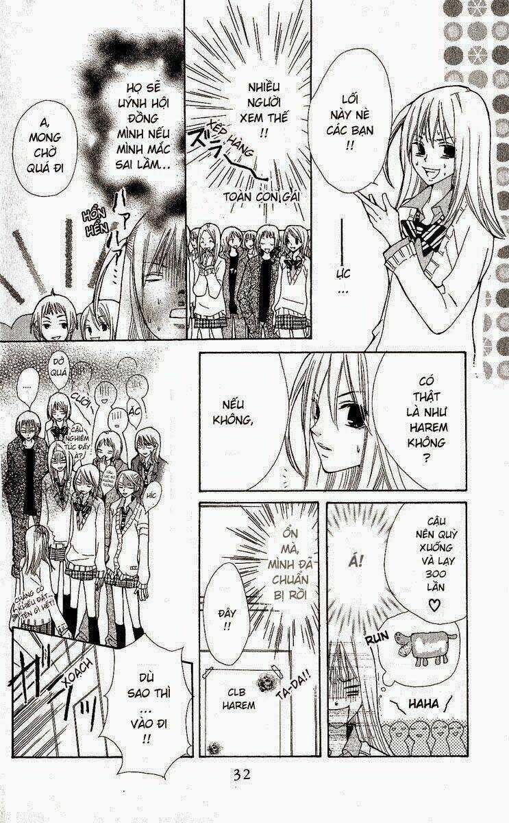 Kimi Wa Grilfrend - Chapter 1 - Trang 36