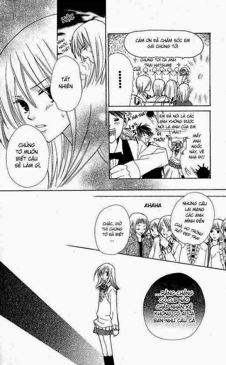Kimi Wa Grilfrend - Chapter 1 - Trang 38