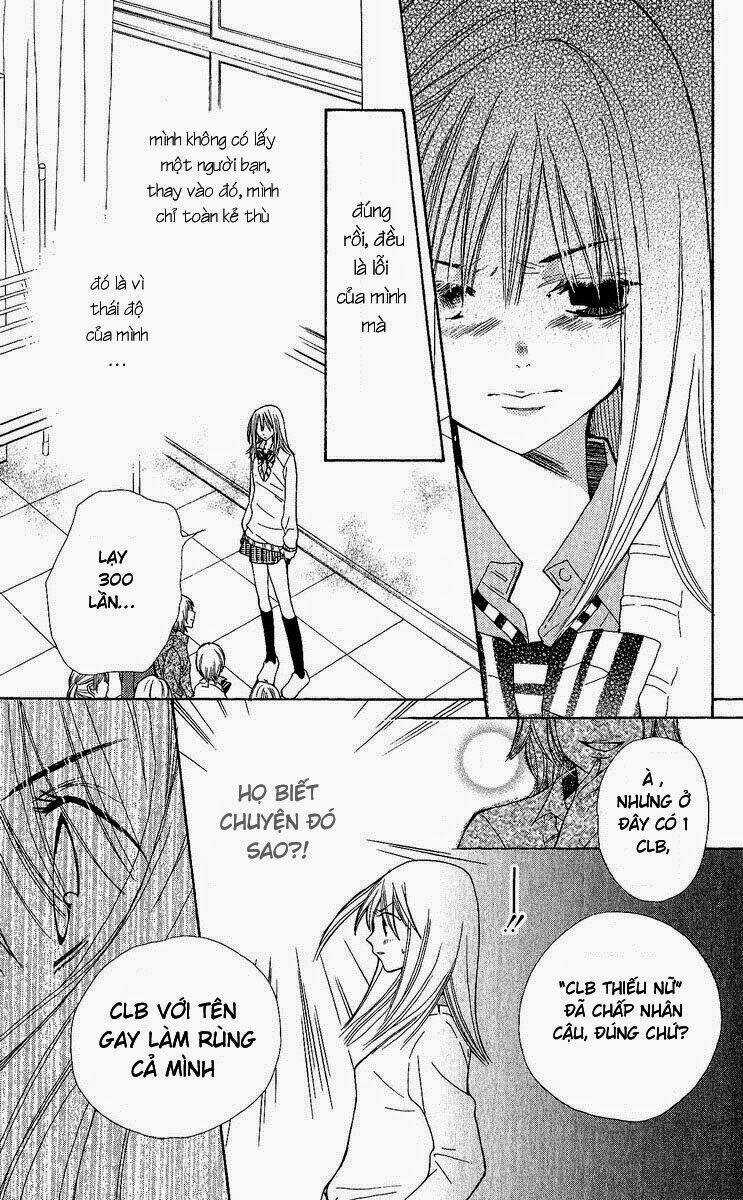 Kimi Wa Grilfrend - Chapter 1 - Trang 39