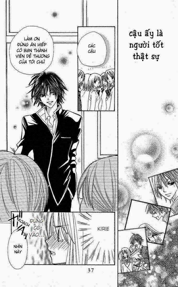 Kimi Wa Grilfrend - Chapter 1 - Trang 41