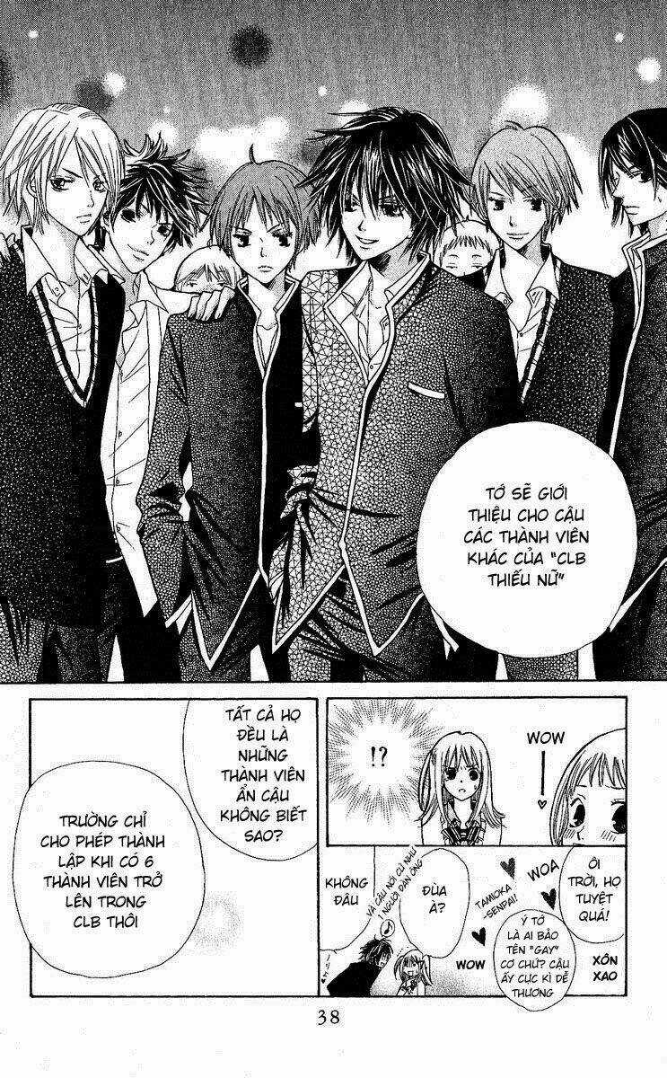 Kimi Wa Grilfrend - Chapter 1 - Trang 42