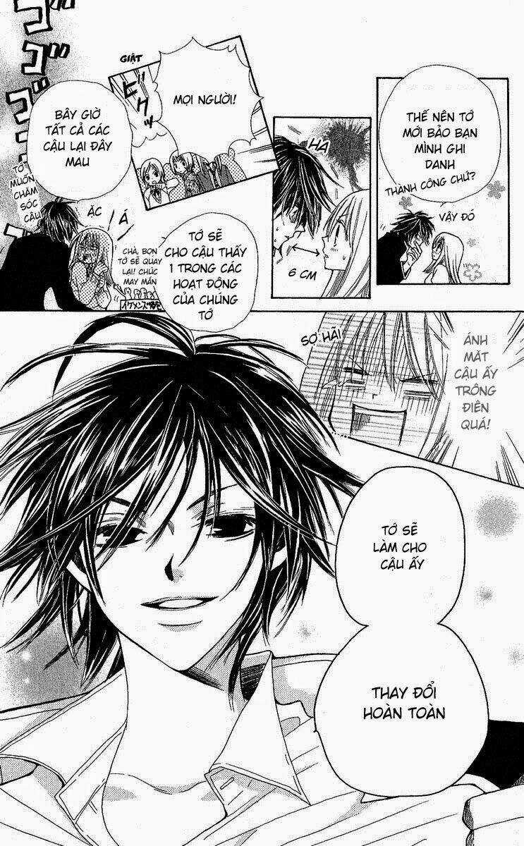 Kimi Wa Grilfrend - Chapter 1 - Trang 43