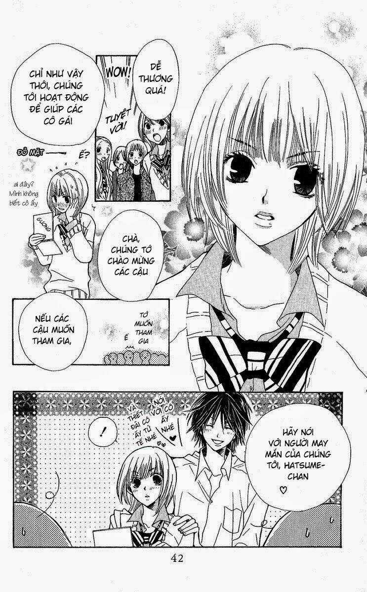 Kimi Wa Grilfrend - Chapter 1 - Trang 46