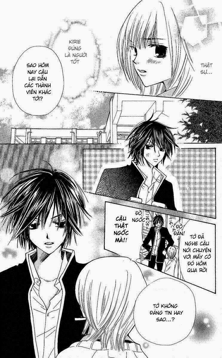 Kimi Wa Grilfrend - Chapter 1 - Trang 47