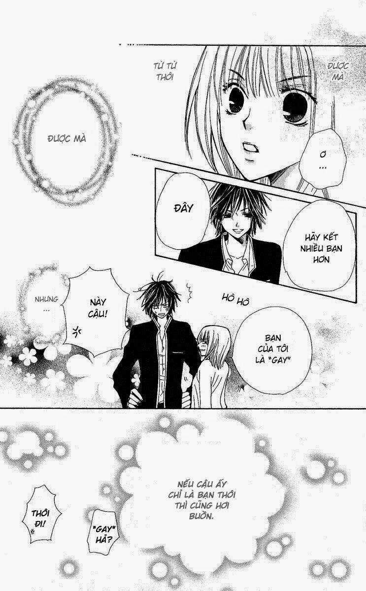 Kimi Wa Grilfrend - Chapter 1 - Trang 49