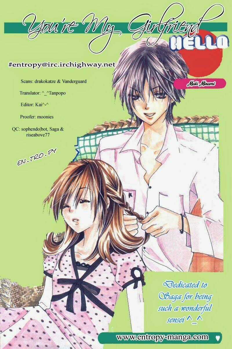 Kimi Wa Grilfrend - Chapter 1 - Trang 51
